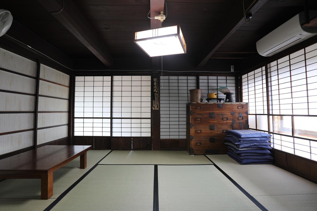 Minshuku Hiroshimaya Kumamoto Eksteriør bilde