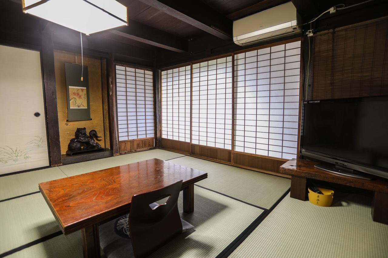 Minshuku Hiroshimaya Kumamoto Eksteriør bilde