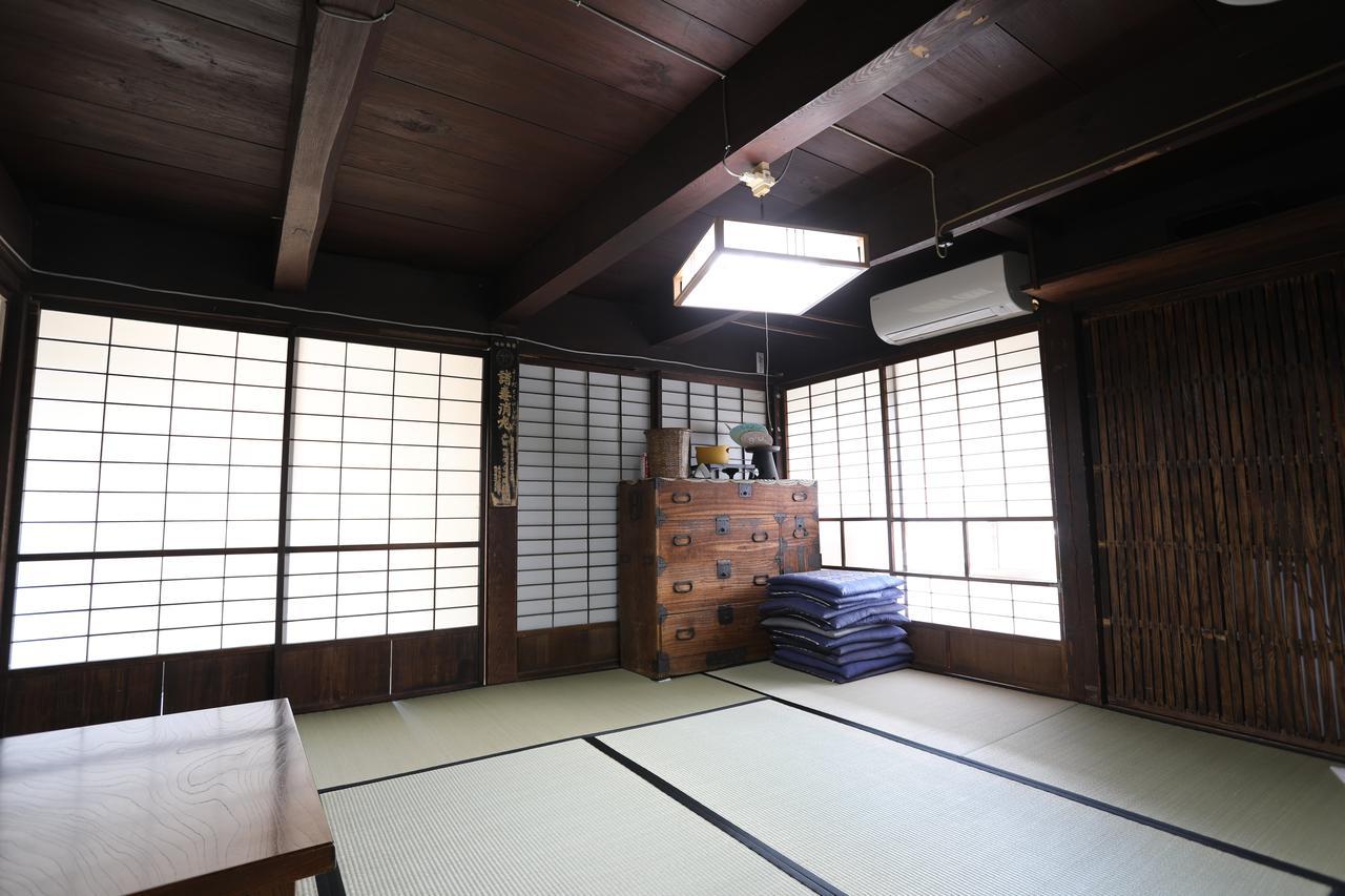 Minshuku Hiroshimaya Kumamoto Eksteriør bilde