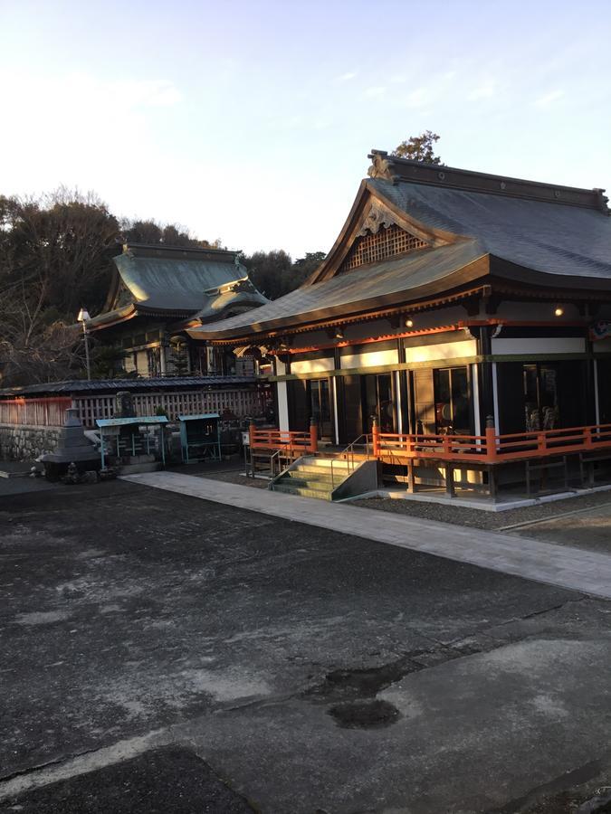 Minshuku Hiroshimaya Kumamoto Eksteriør bilde