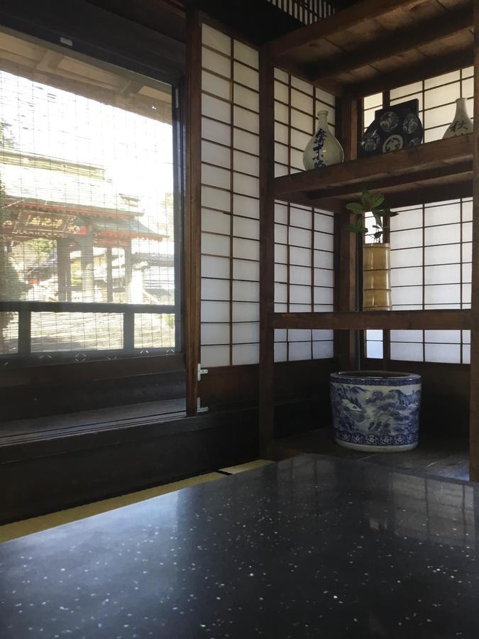 Minshuku Hiroshimaya Kumamoto Eksteriør bilde