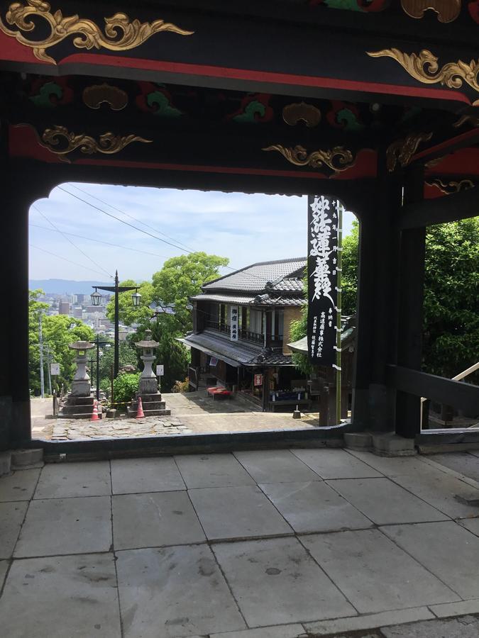 Minshuku Hiroshimaya Kumamoto Eksteriør bilde