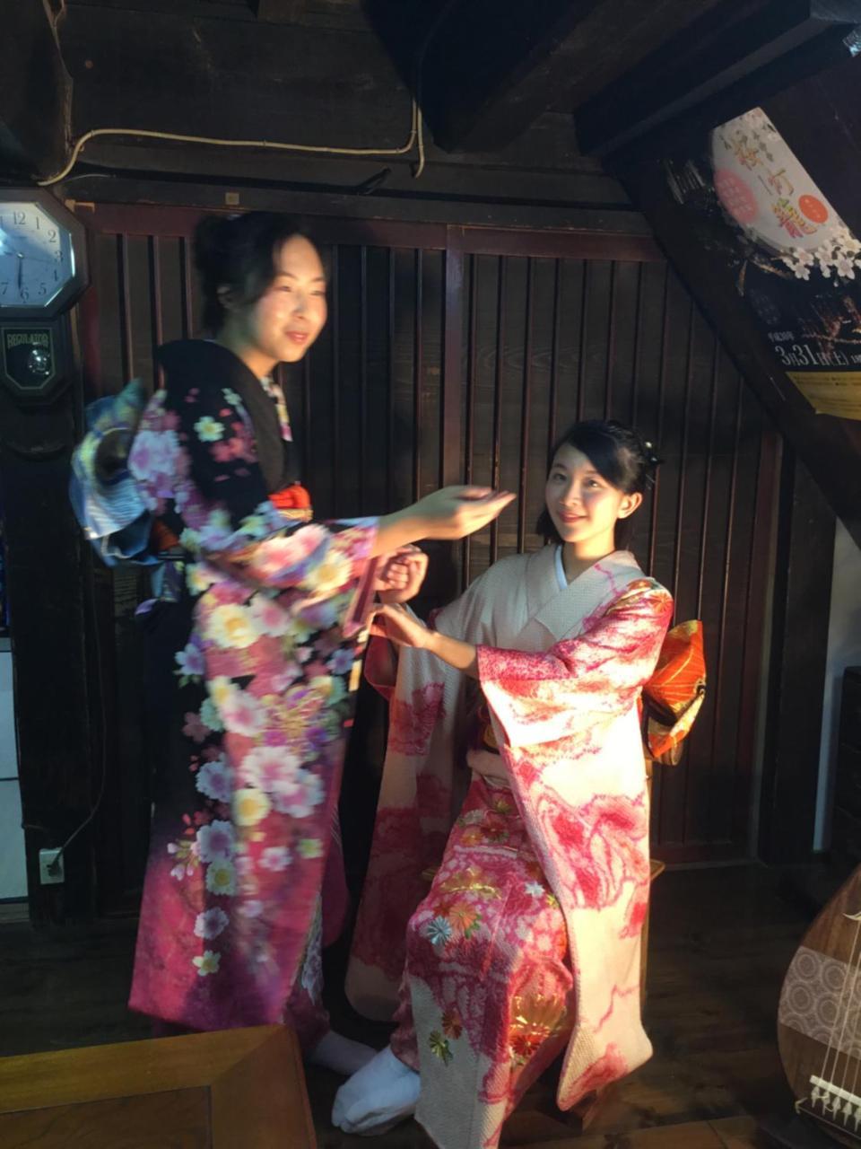 Minshuku Hiroshimaya Kumamoto Eksteriør bilde